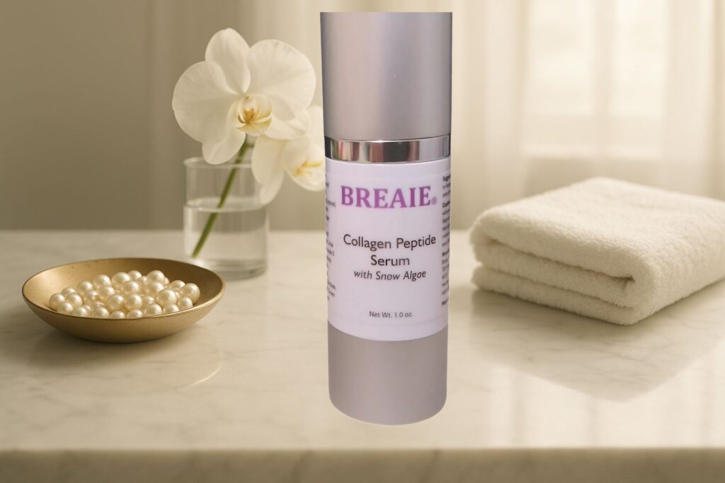 Breaie Collagen Peptide Serum with Snow Algae