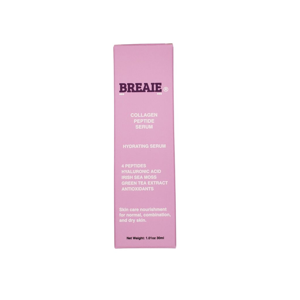 Breaie Collagen Peptide Serum with Snow Algae