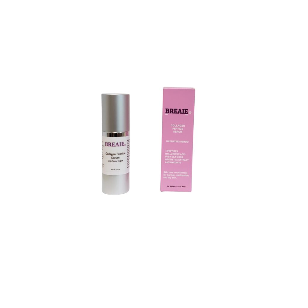 Breaie Collagen Peptide Serum with Snow Algae