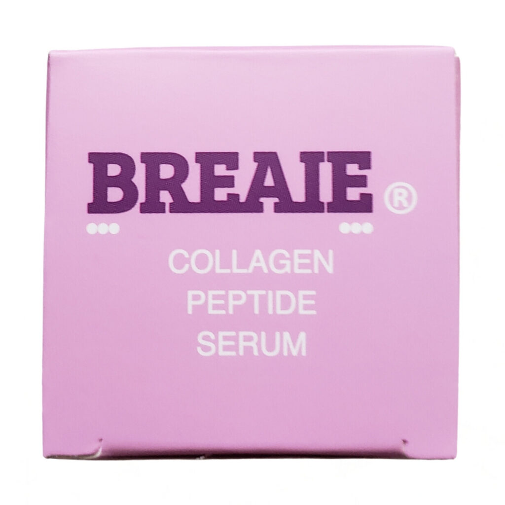 Breaie Collagen Peptide Serum with Snow Algae