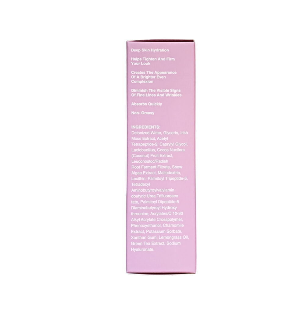 Breaie Collagen Peptide Serum with Snow Algae