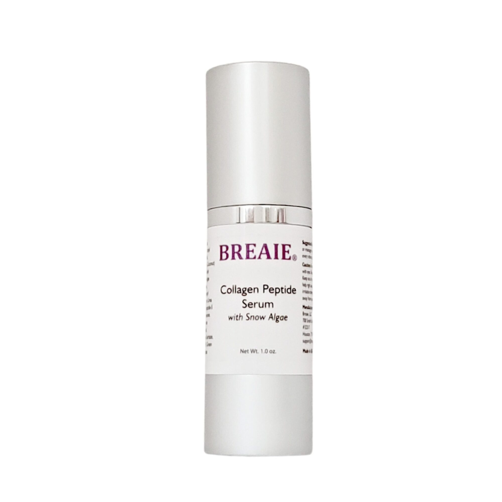 Breaie Collagen Peptide Serum with Snow Algae