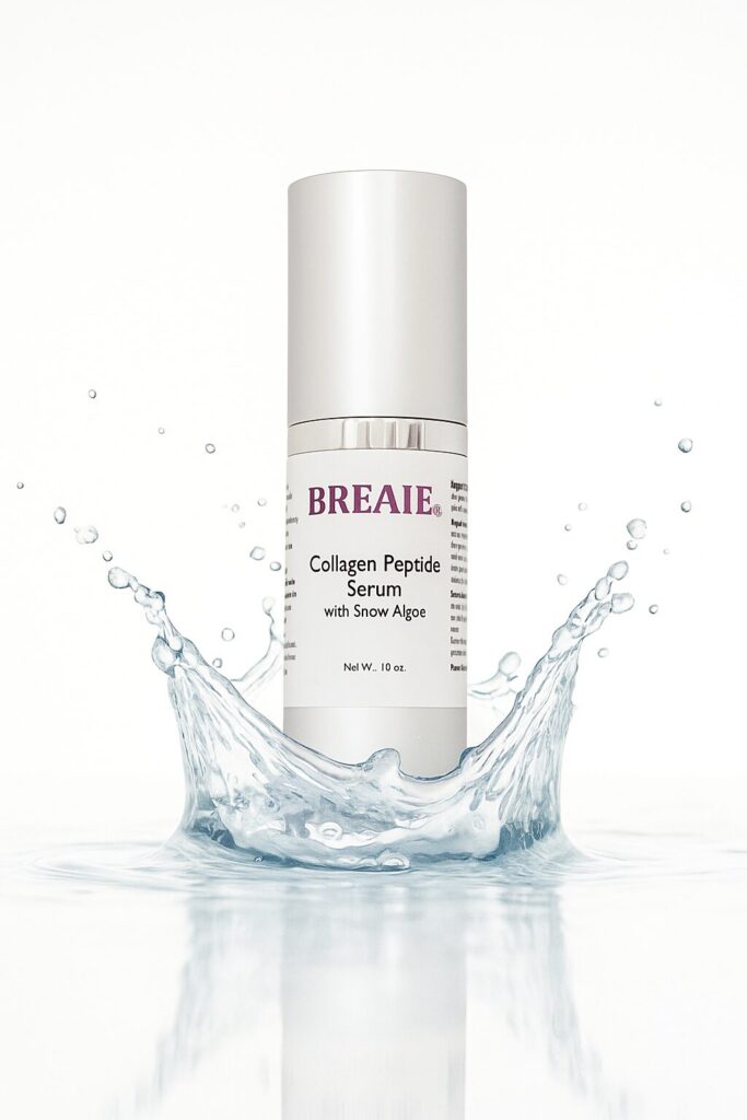 Breaie Collagen Peptide Serum with Snow Algae