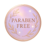 Paraben Free circle