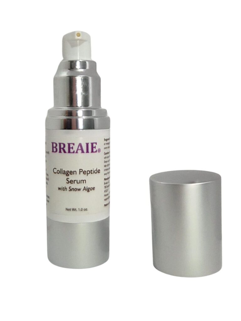 Breaie Collagen Peptide Serum with Snow Algae